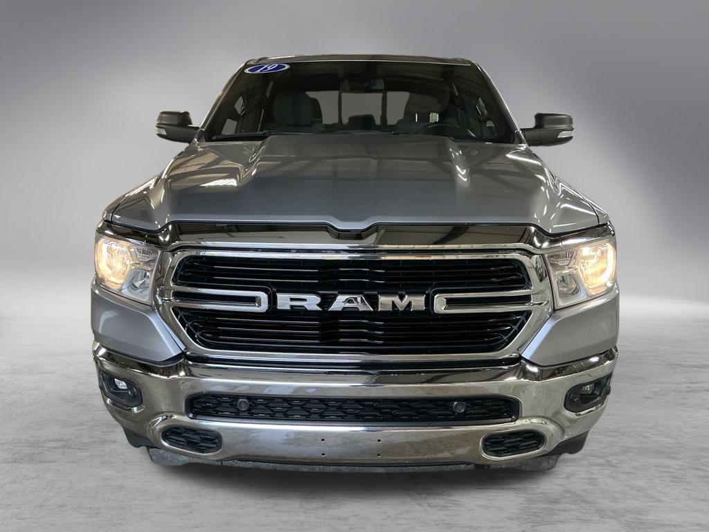 used 2019 Ram 1500 car, priced at $26,911