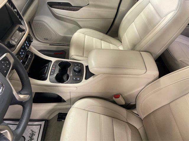 used 2023 GMC Acadia car, priced at $40,511