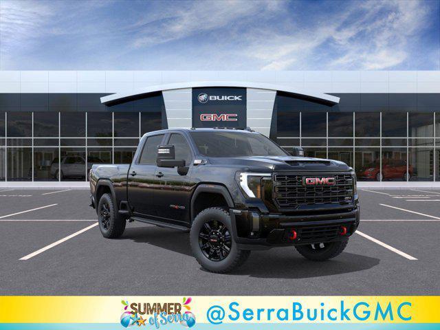 new 2025 GMC Sierra 2500 car, priced at $84,478