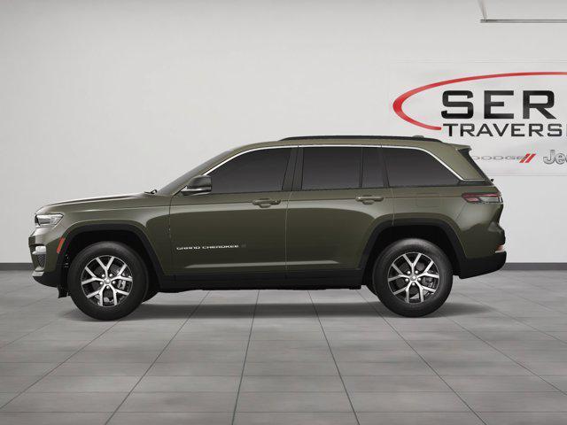 new 2024 Jeep Grand Cherokee car, priced at $51,728