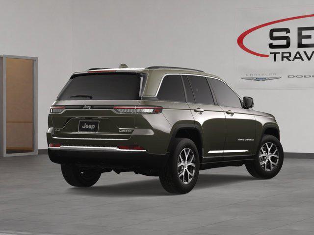 new 2024 Jeep Grand Cherokee car, priced at $51,728