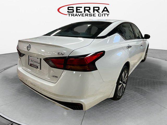 used 2020 Nissan Altima car