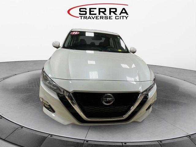 used 2020 Nissan Altima car