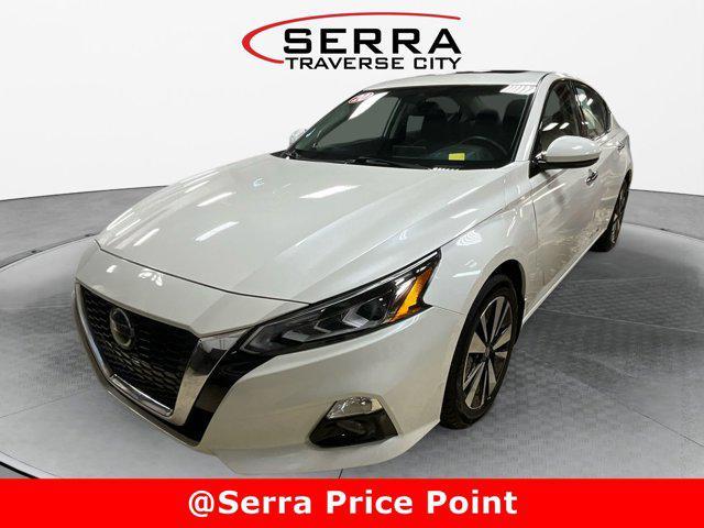 used 2020 Nissan Altima car