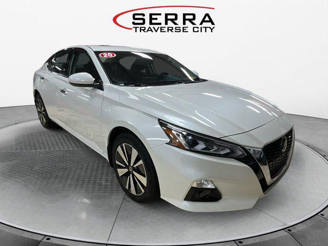 used 2020 Nissan Altima car