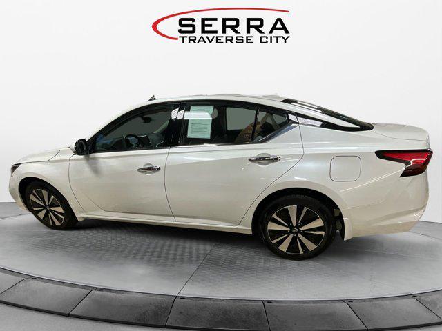 used 2020 Nissan Altima car