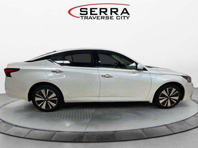 used 2020 Nissan Altima car