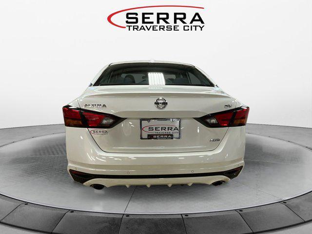 used 2020 Nissan Altima car