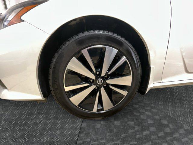 used 2020 Nissan Altima car