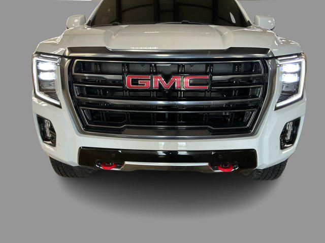 used 2021 GMC Yukon car, priced at $51,911
