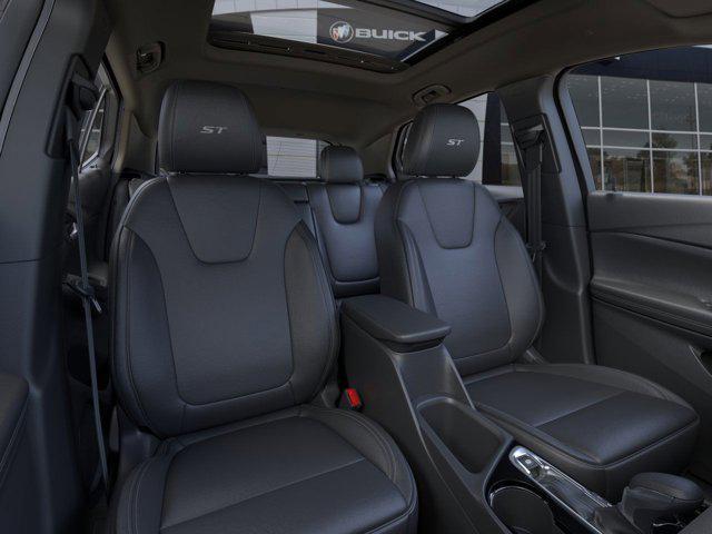 new 2024 Buick Encore GX car, priced at $34,529