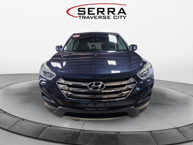 used 2014 Hyundai Santa Fe Sport car