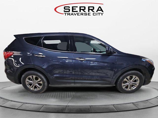 used 2014 Hyundai Santa Fe Sport car