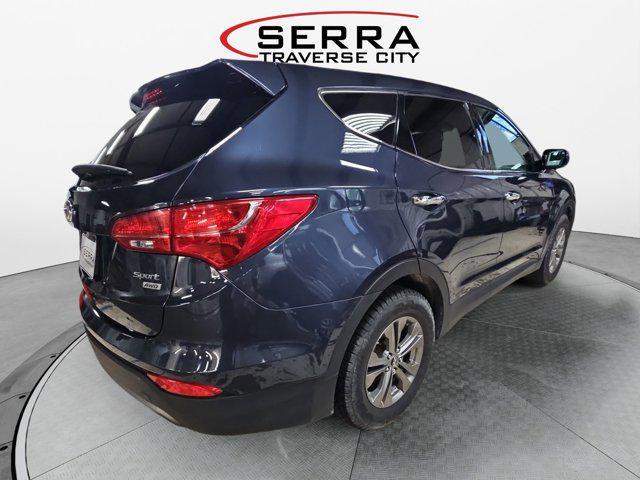 used 2014 Hyundai Santa Fe Sport car