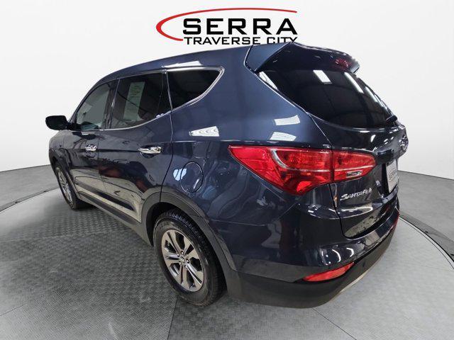 used 2014 Hyundai Santa Fe Sport car