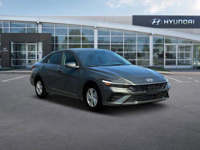 new 2025 Hyundai Elantra car, priced at $22,985