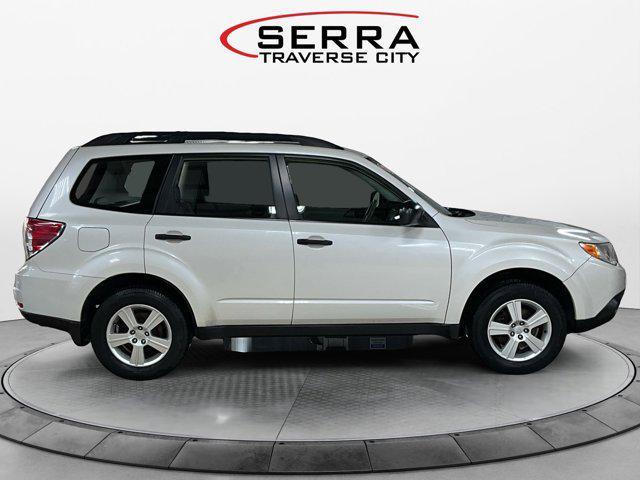 used 2012 Subaru Forester car, priced at $7,422