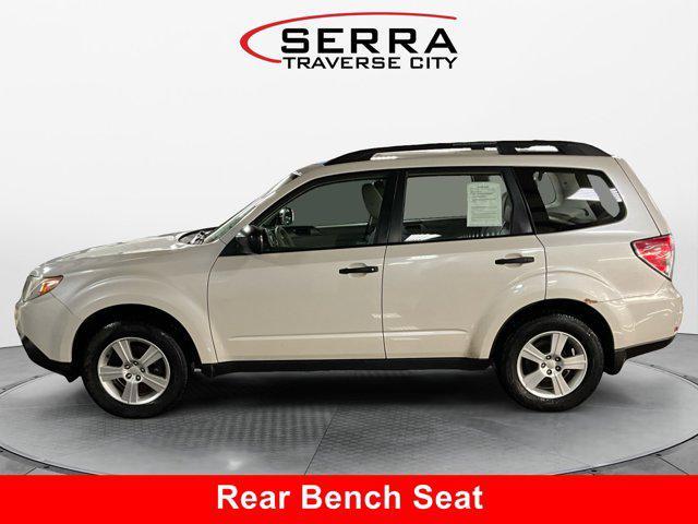 used 2012 Subaru Forester car, priced at $7,422