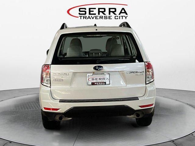 used 2012 Subaru Forester car, priced at $7,422