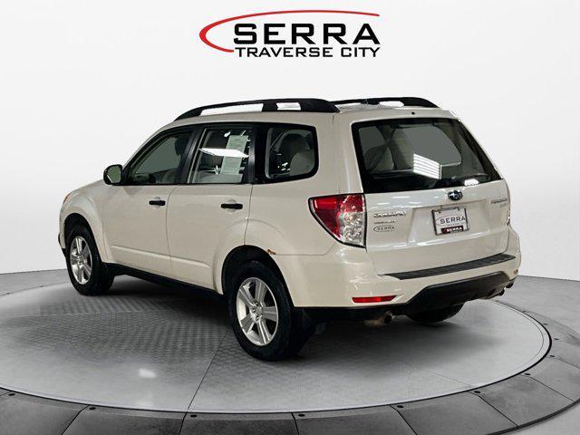 used 2012 Subaru Forester car, priced at $7,422