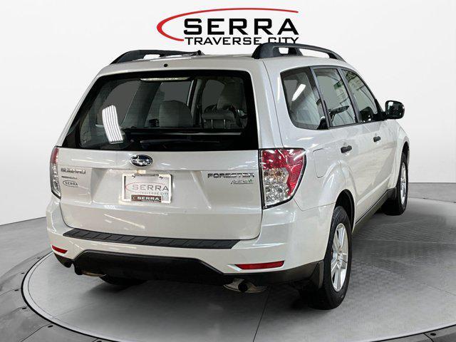 used 2012 Subaru Forester car, priced at $7,422