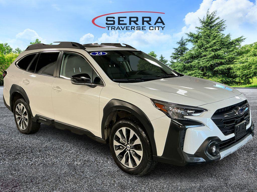 used 2024 Subaru Outback car, priced at $31,466