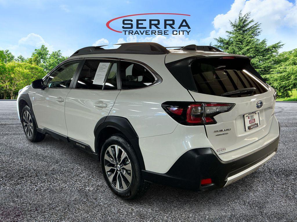 used 2024 Subaru Outback car, priced at $31,466