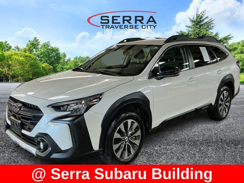 used 2024 Subaru Outback car, priced at $31,466