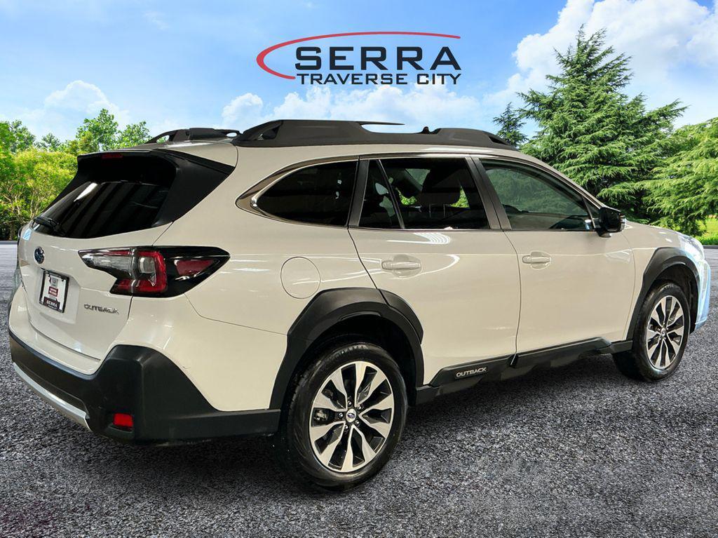 used 2024 Subaru Outback car, priced at $31,466