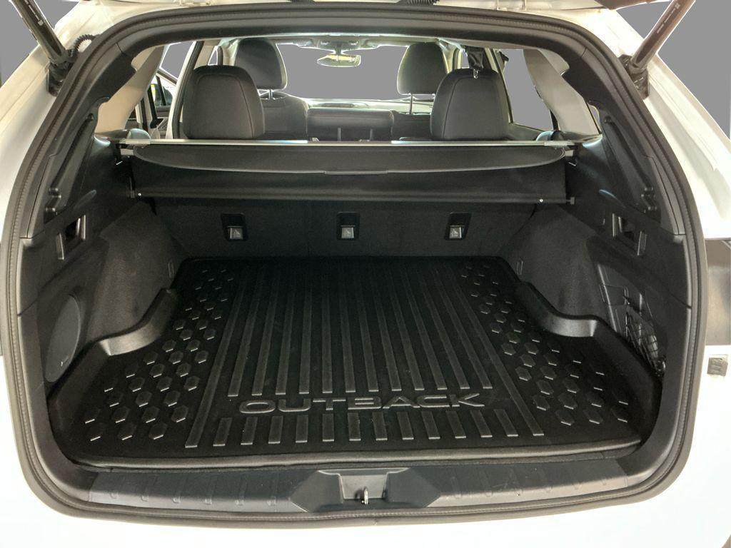 used 2024 Subaru Outback car, priced at $31,466