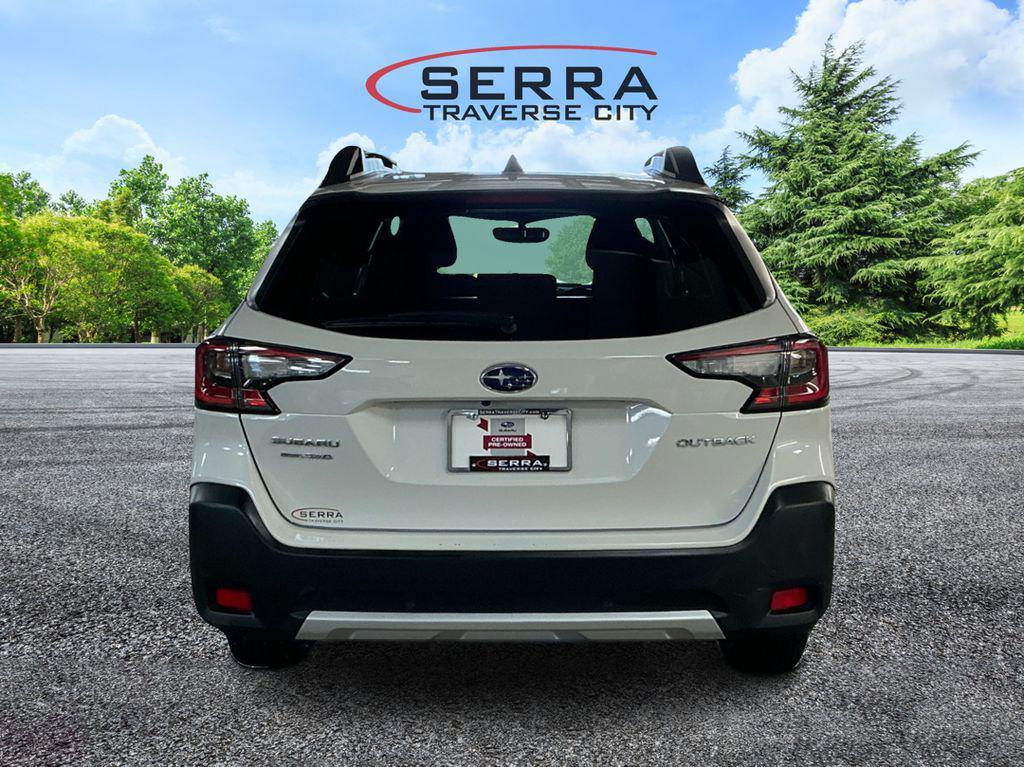used 2024 Subaru Outback car, priced at $31,466