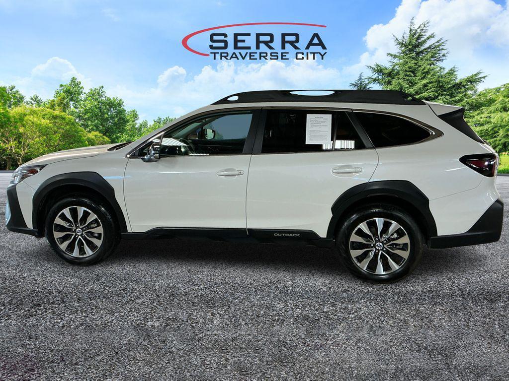 used 2024 Subaru Outback car, priced at $31,466