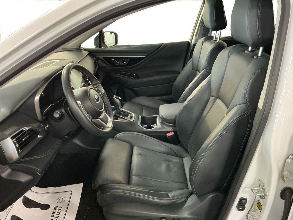 used 2024 Subaru Outback car, priced at $31,466