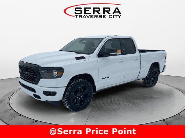 used 2022 Ram 1500 car, priced at $33,765