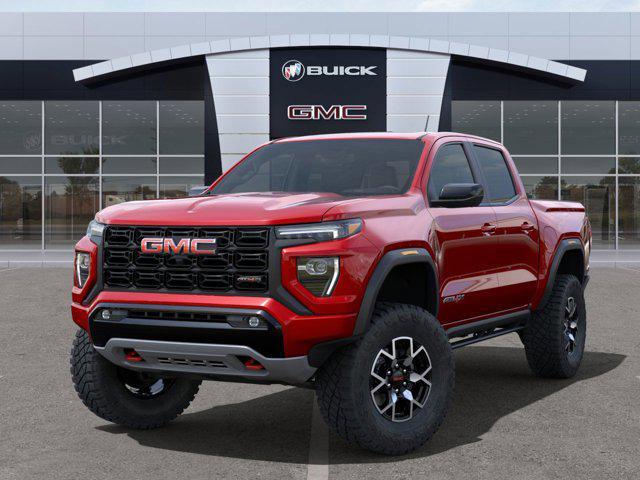 new 2024 GMC Canyon car, priced at $56,212