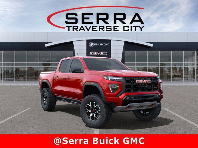 new 2024 GMC Canyon car, priced at $56,212