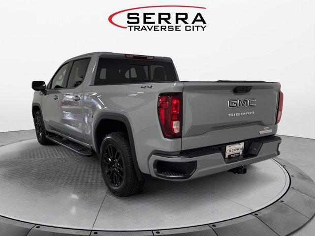 used 2024 GMC Sierra 1500 car, priced at $53,734