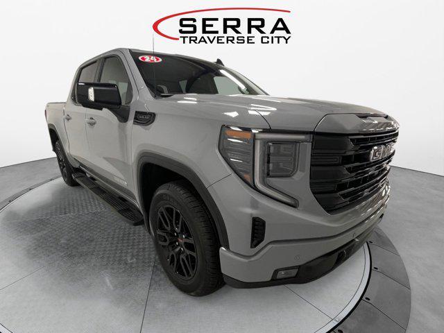 used 2024 GMC Sierra 1500 car, priced at $53,734