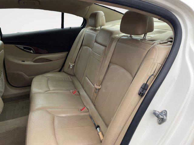 used 2012 Buick LaCrosse car, priced at $6,144