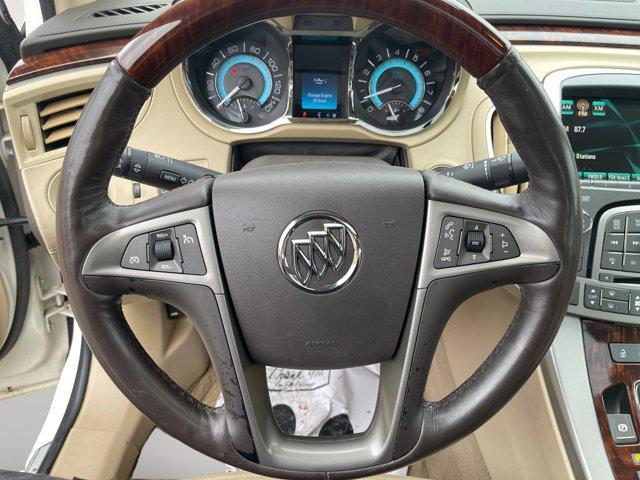 used 2012 Buick LaCrosse car, priced at $6,144