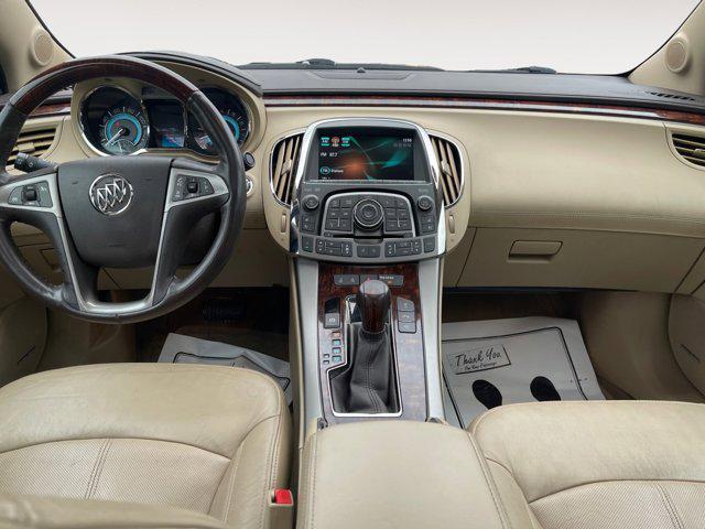 used 2012 Buick LaCrosse car, priced at $6,144