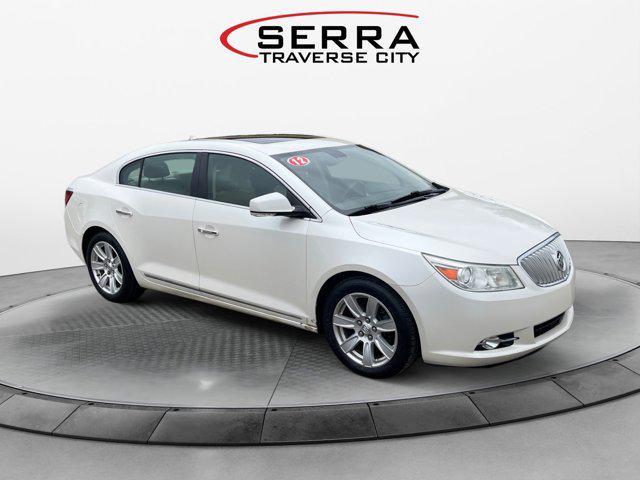 used 2012 Buick LaCrosse car, priced at $6,144