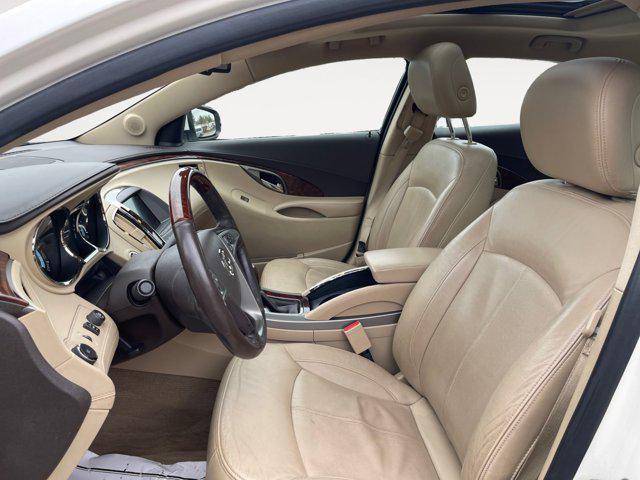 used 2012 Buick LaCrosse car, priced at $6,144