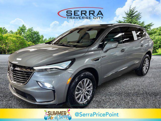 used 2023 Buick Enclave car, priced at $34,911