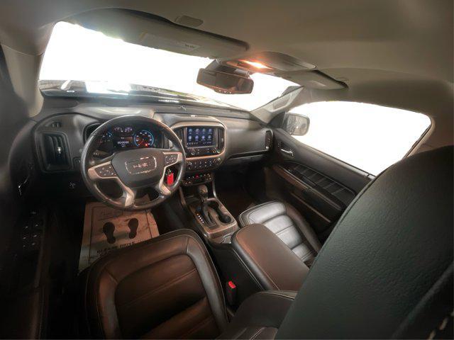 used 2022 GMC Canyon car, priced at $33,911