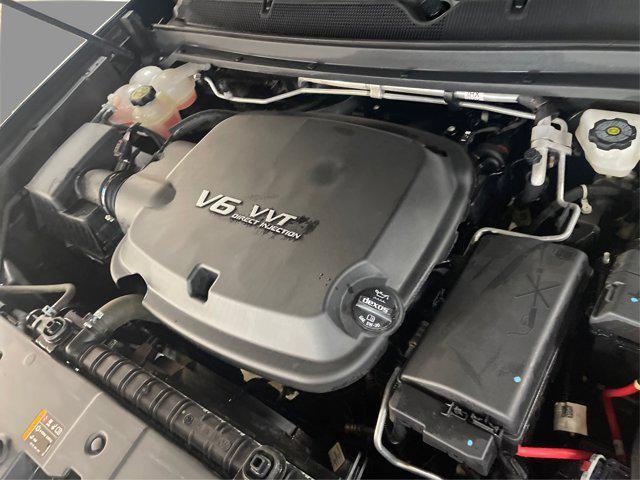 used 2022 GMC Canyon car, priced at $33,911