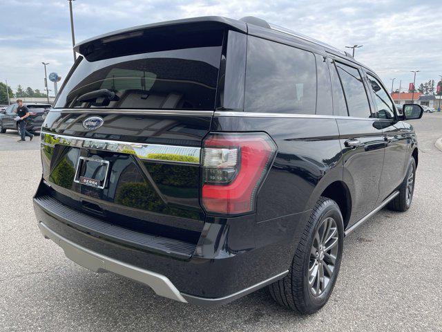 used 2021 Ford Expedition car, priced at $38,400