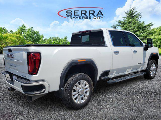used 2021 GMC Sierra 2500 car, priced at $47,912