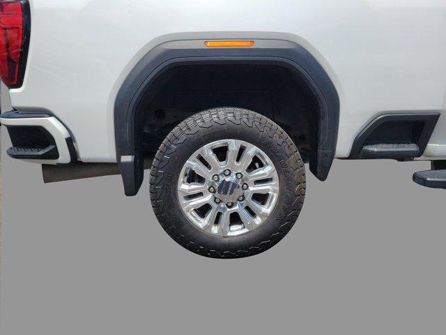 used 2021 GMC Sierra 2500 car, priced at $47,912