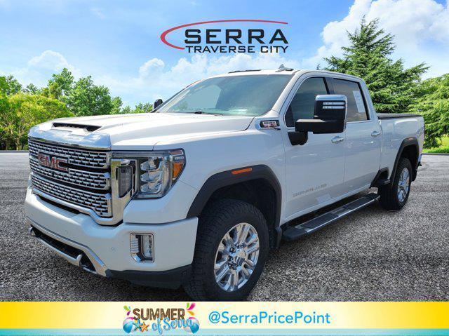 used 2021 GMC Sierra 2500 car, priced at $47,912